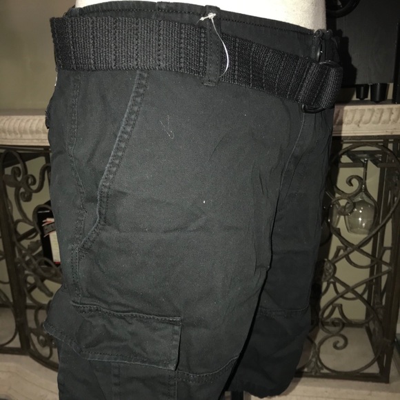 ADAM LEVINE cargo shorts 38W new - Picture 2 of 6